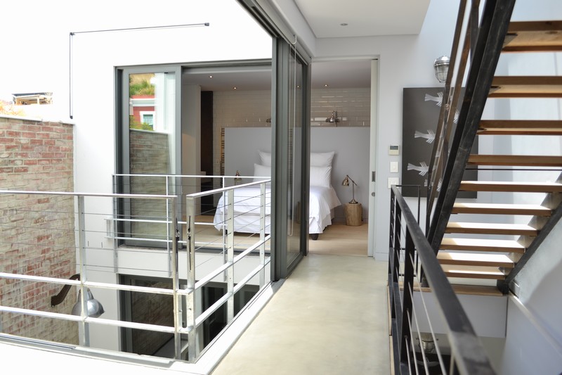 76 Waterkant Street - courtyard & bedroom 3