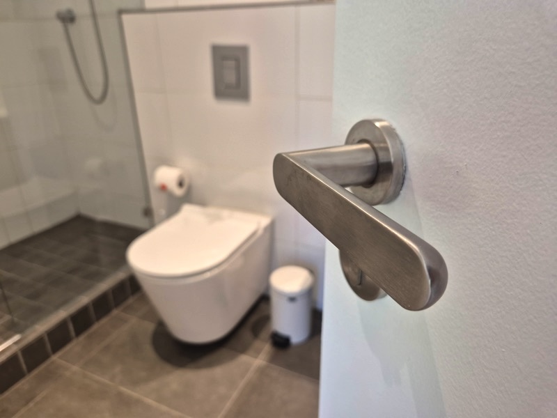 32 Napier Street, Apt.401 - Bedroom 1 en-suite