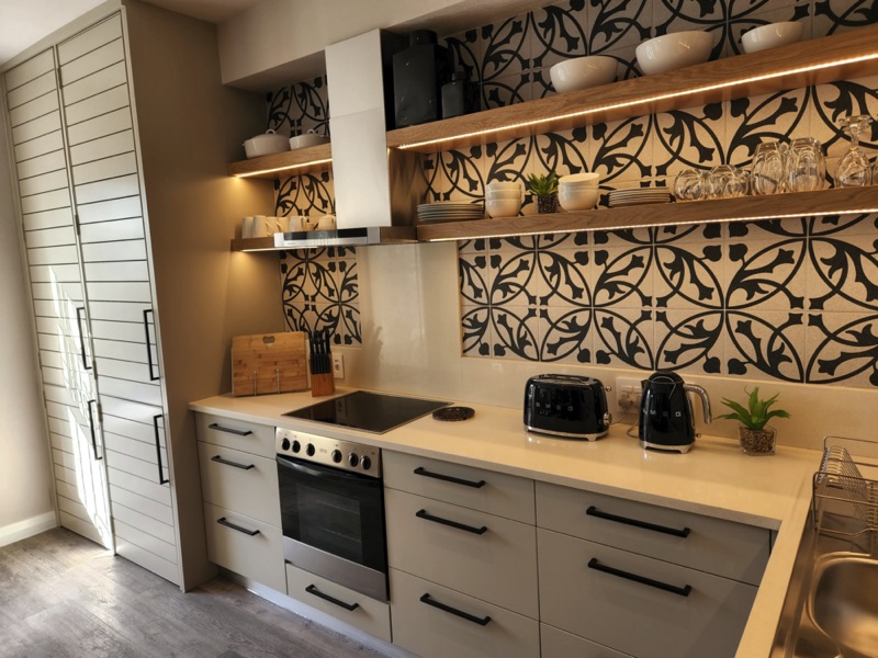 139 Waterkant Street - kitchen