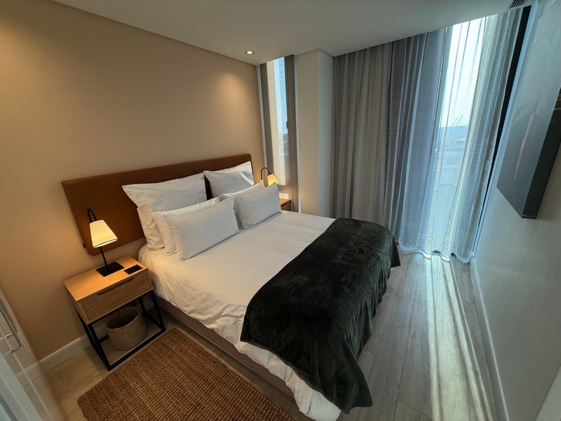 32 Napier Street, Apt.401 - Bedroom 2