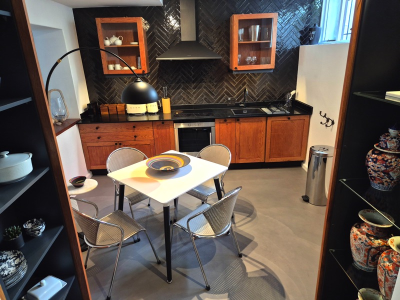 19 Jarvis Street - Kitchen entrance