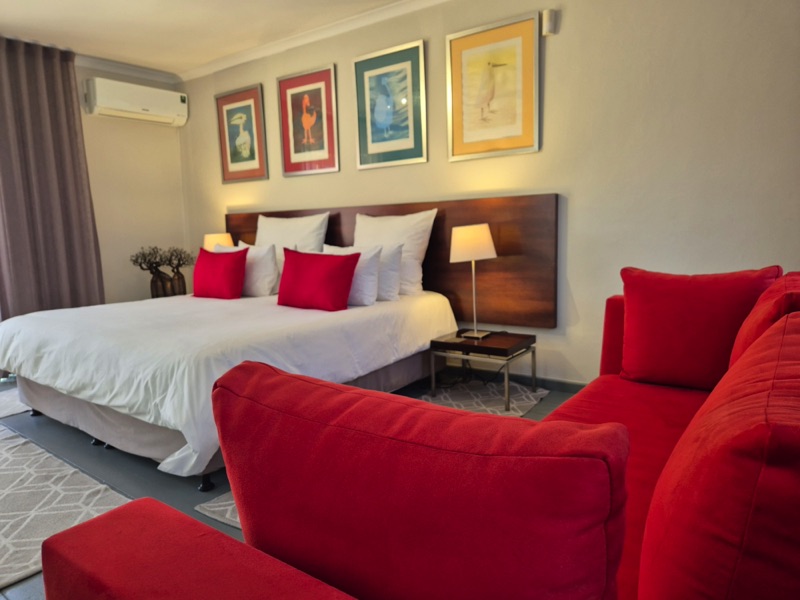 110 Waterkant Street - master bedroom
