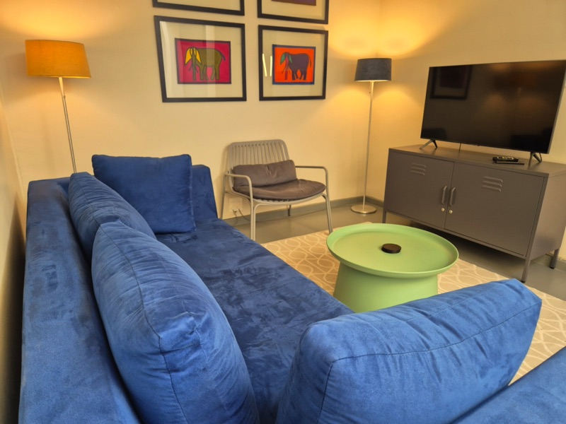 110 Waterkant Street - living area