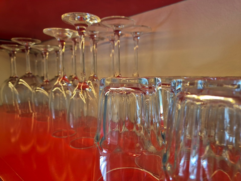 110 Waterkant Street - kitchen