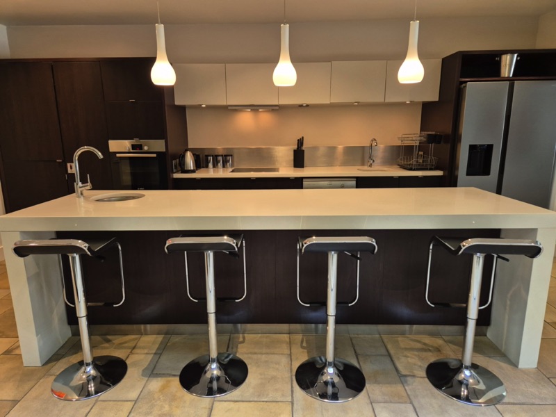 7 Bayview Terrace - kitchen