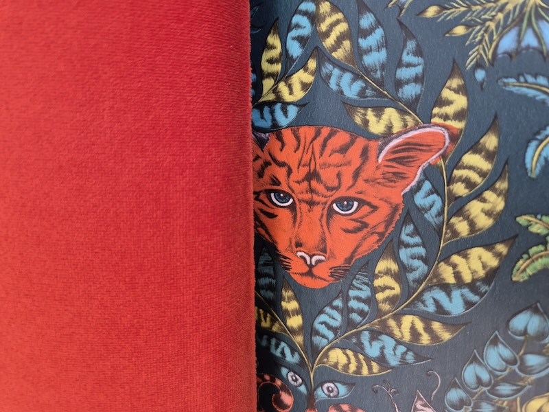 207 De Waterkant Piazza - bedroom 1 wallpaper