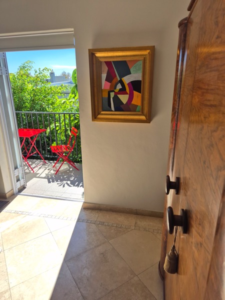 207 De Waterkant Piazza - living & dining area