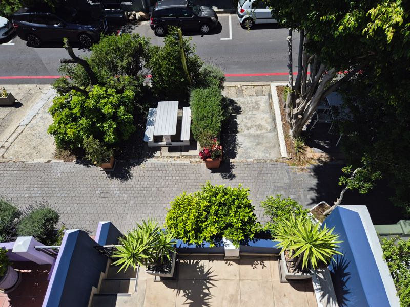 139 Waterkant Street - front exterior terrace
