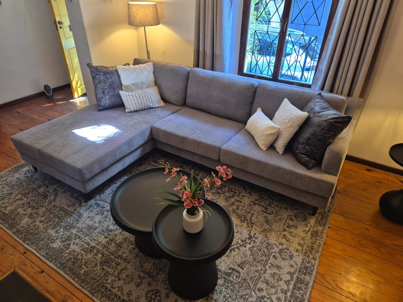 19 Jarvis Street - Living room