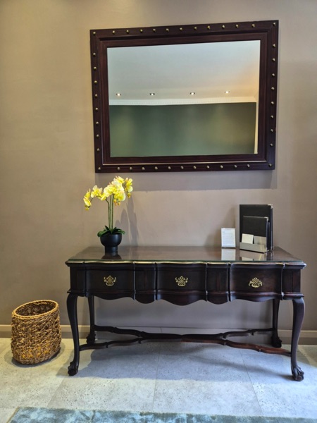98 Waterkant Street - living room dresser