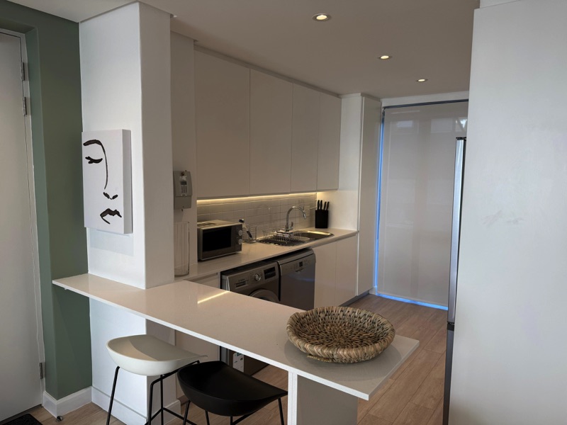32 Napier Street, Apt.401 - Kitchen