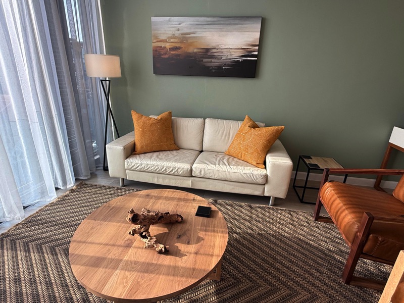 32 Napier Street, Apt.401 - Living area