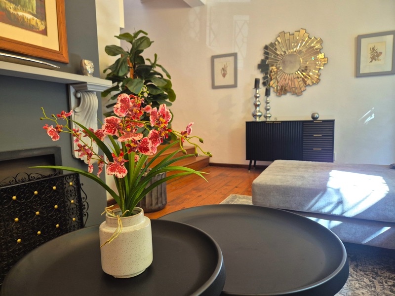 19 Jarvis Street - Living room