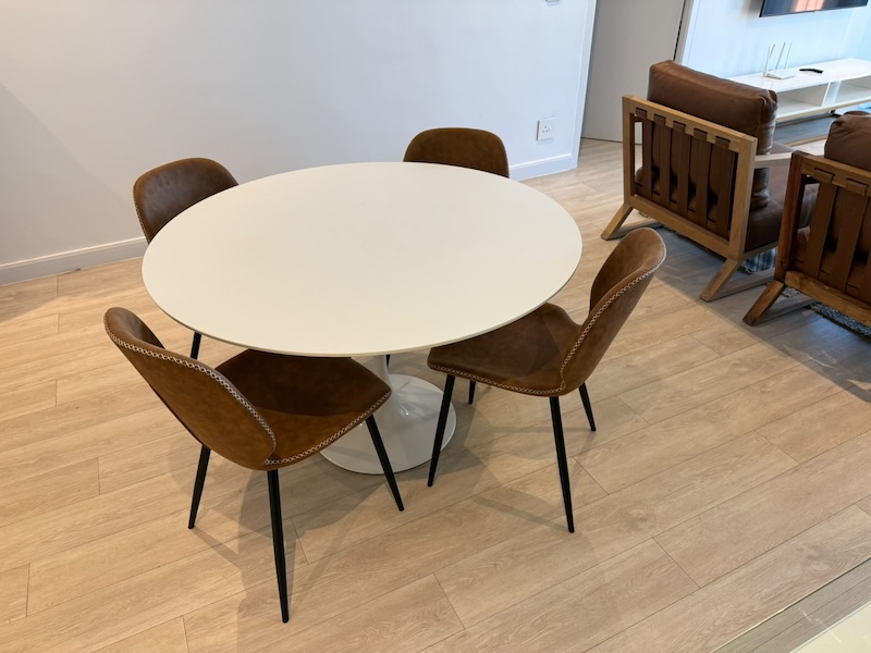 32 Napier Street - Dining area