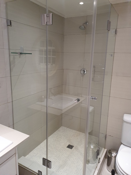 139 Waterkant Street - bedroom 2 en-suite shower