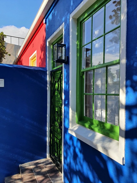 165 Waterkant Street - Exterior entrance