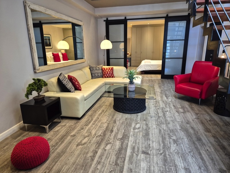 139 Waterkant Street - living room