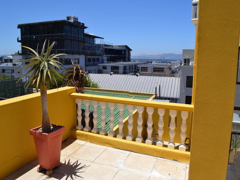 110 Waterkant Street - roof terrace