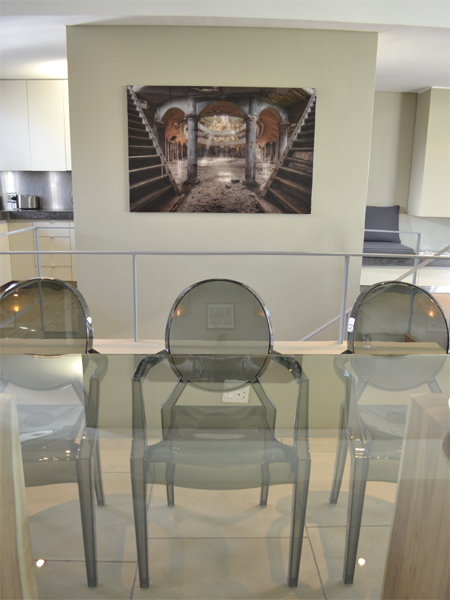 24 Loader Street - dining area