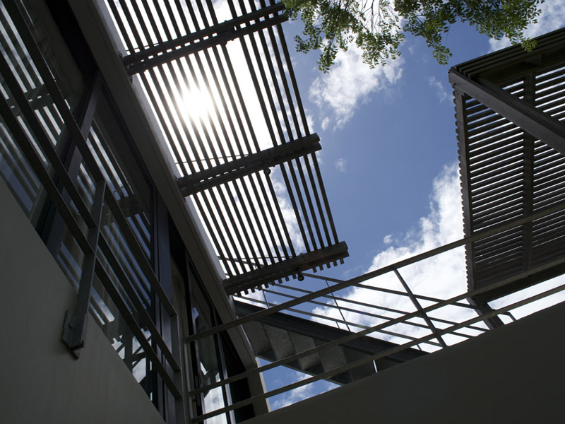24 Loader Street - exterior rear