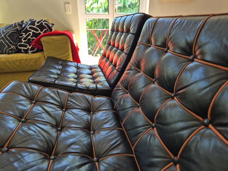 207 De Waterkant Piazza - living area