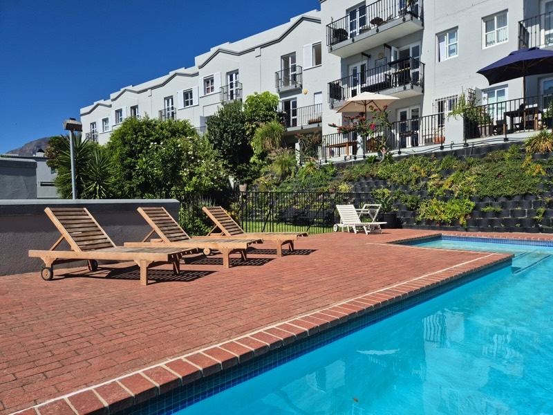 207 De Waterkant Piazza - communal pool