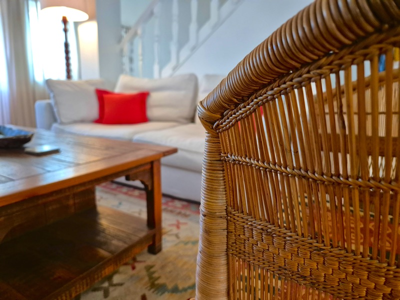 4 Bayview Terrace - living area