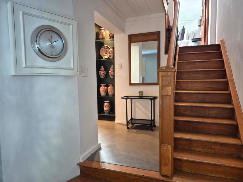 19 Jarvis Street - staircase to bedroom 2