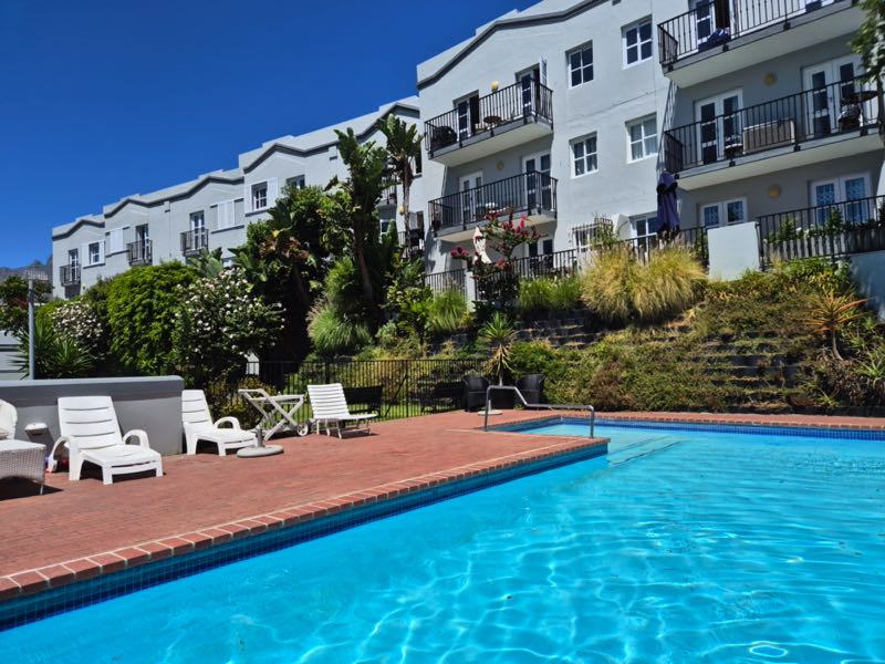 115 De Waterkant Piazza - communal pool