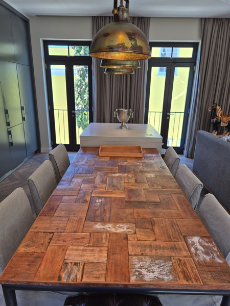 9a Loader Street - Dining area