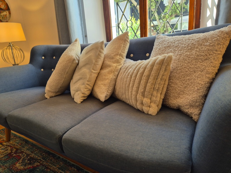 19 Jarvis Street - Living room