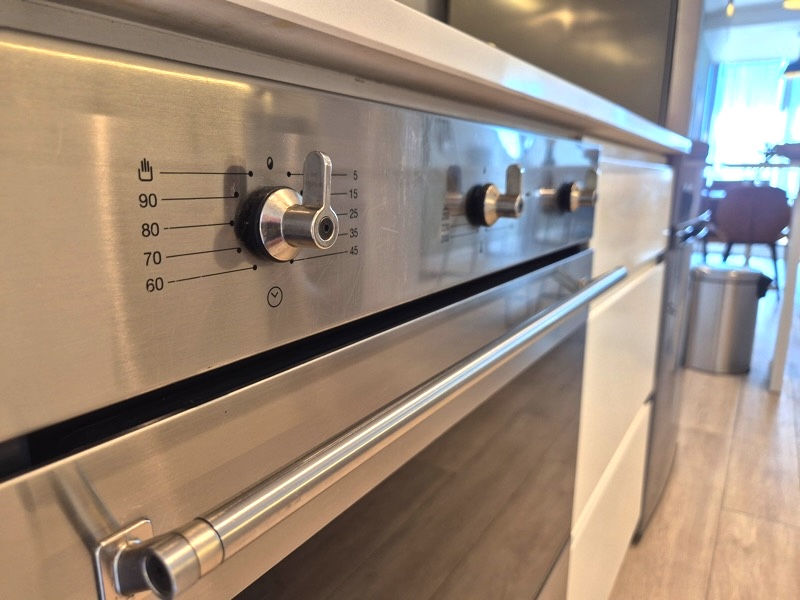 32 Napier Street, Apt.401 - Kitchen