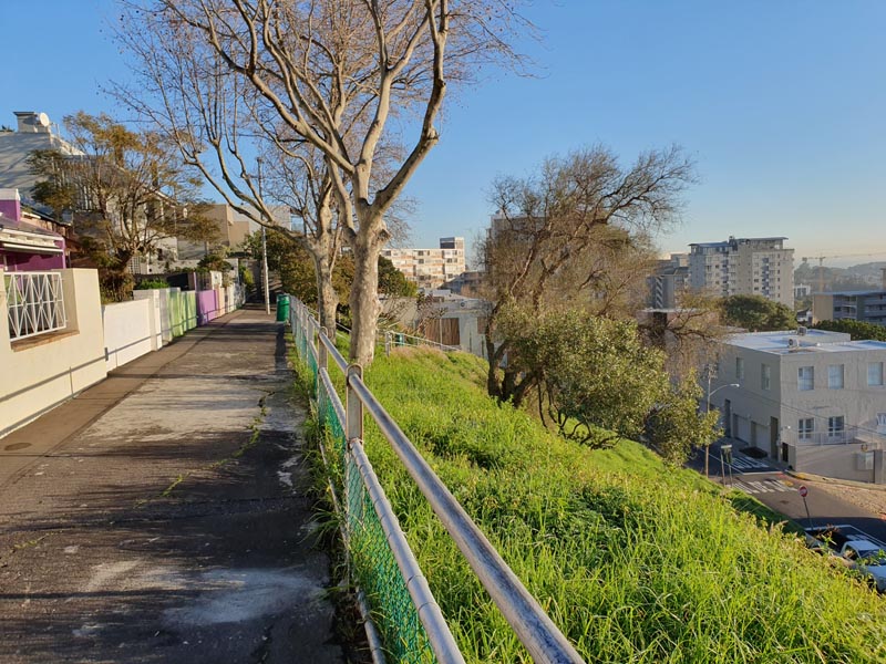 4 Bayview Terrace - Bayview walkway & views