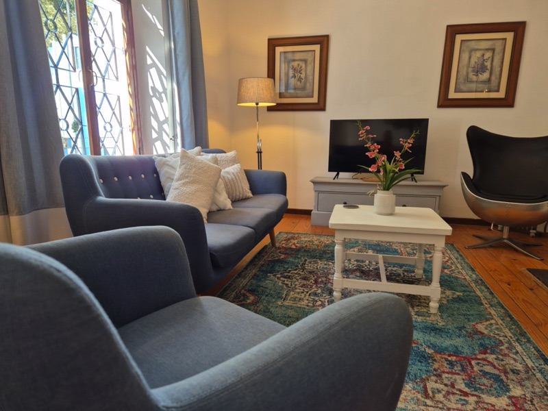 19 Jarvis Street - Living room