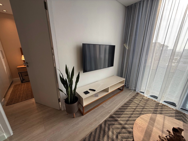 32 Napier Street, Apt.401 - Living area & bedroom 2