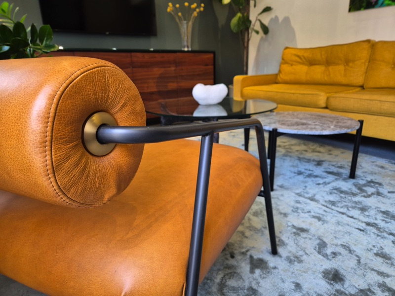 98 Waterkant Street - living room