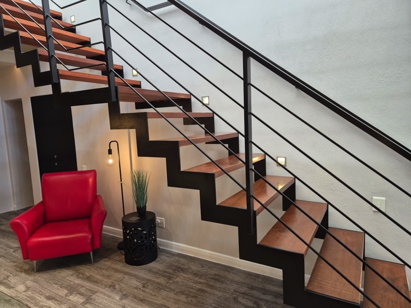 139 Waterkant Street - living room