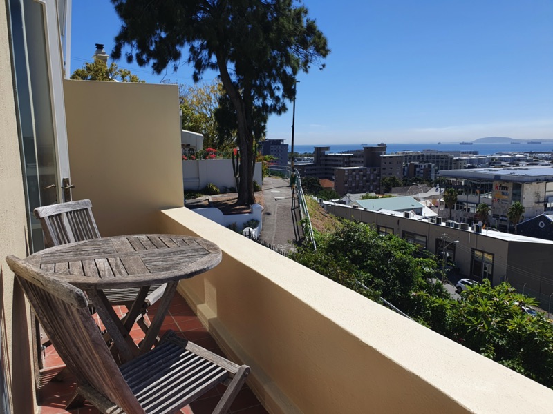 70 Loader - bedroom 1 balcony
