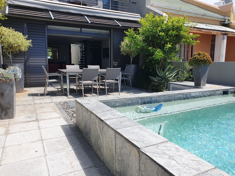 2 Bayview Terrace - Harbour side exterior