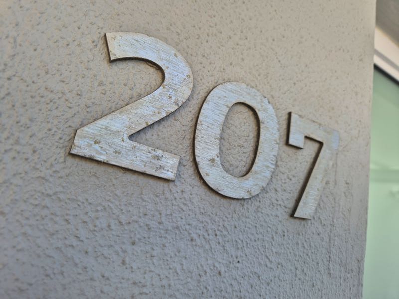 207 De Waterkant Piazza - external front