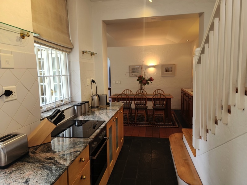 42 Napier Street - kitchen