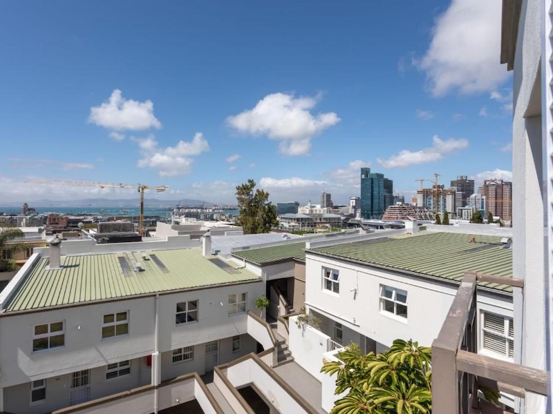 207 De Waterkant Piazza - bedroom 1 view