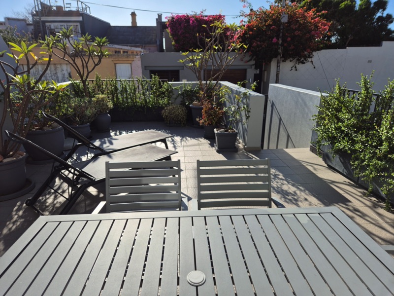 115 De Waterkant Piazza - terrace