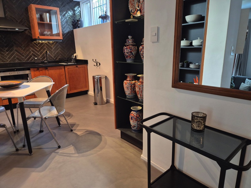 19 Jarvis Street - Kitchen entrance