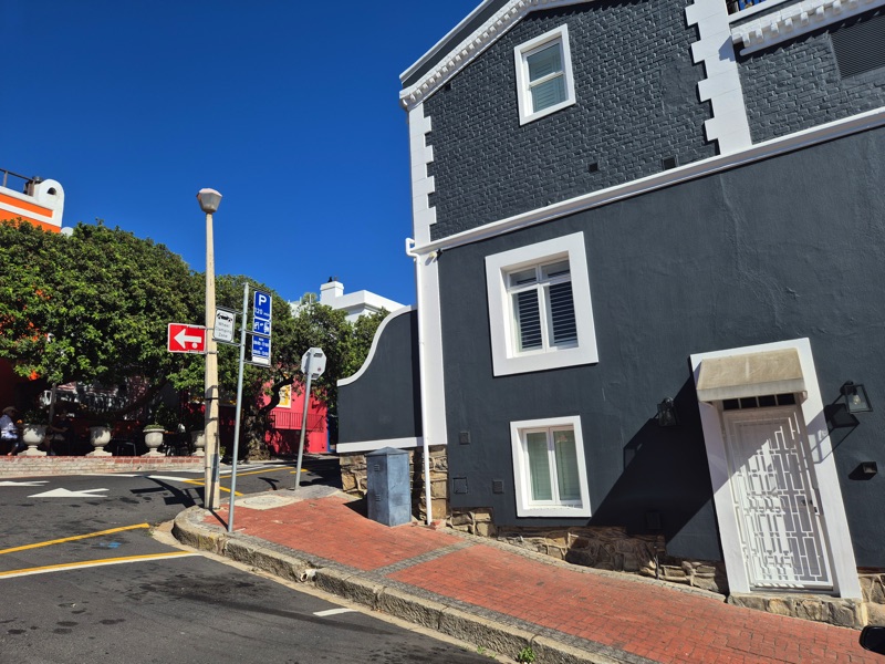 92 Waterkant Street - Napier Street exterior view