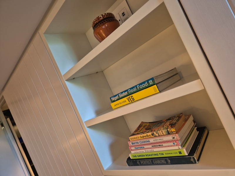 92 Waterkant Street - kitchen shelves