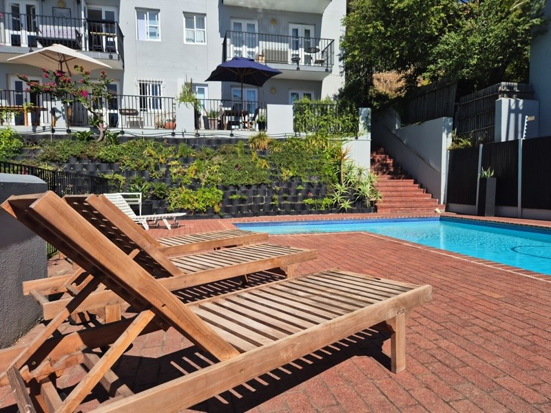 207 De Waterkant Piazza - communal pool