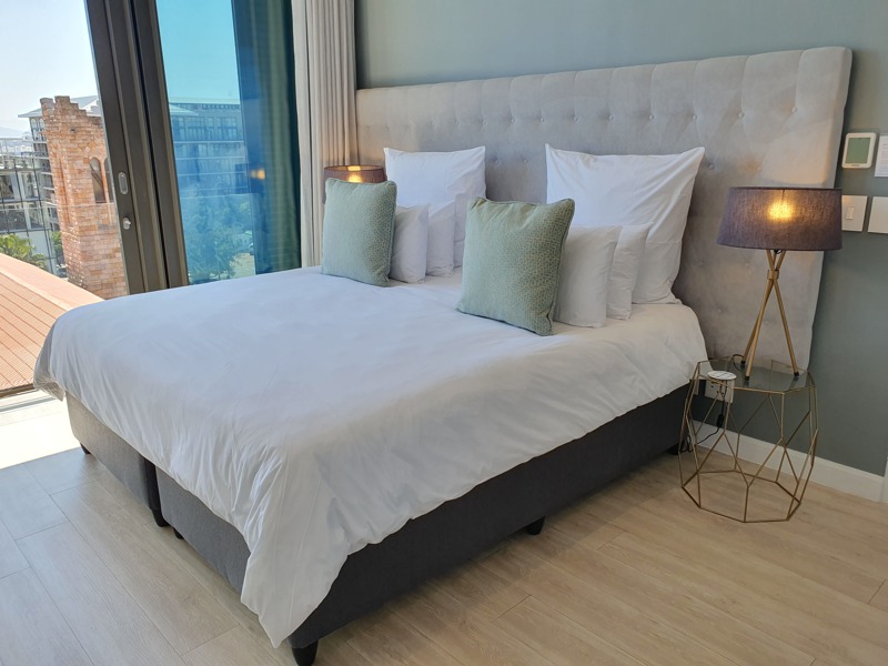 32 Napier Street Apt.502 - bedroom 1