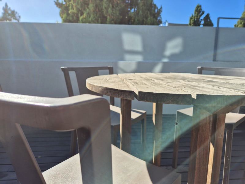 77 Loader Street - balcony