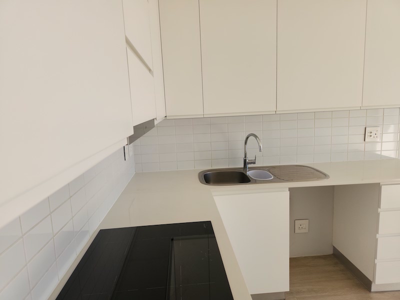 32 Napier Street - kitchen (temp pic)